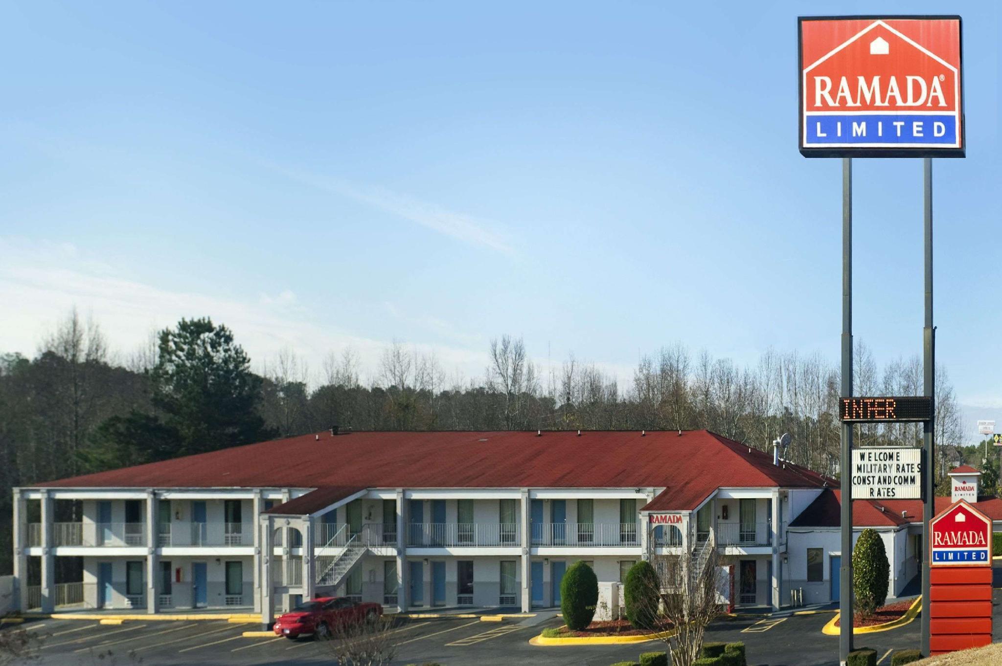 Days Inn By Wyndham Augusta Near Fort Gordon Bagian luar foto