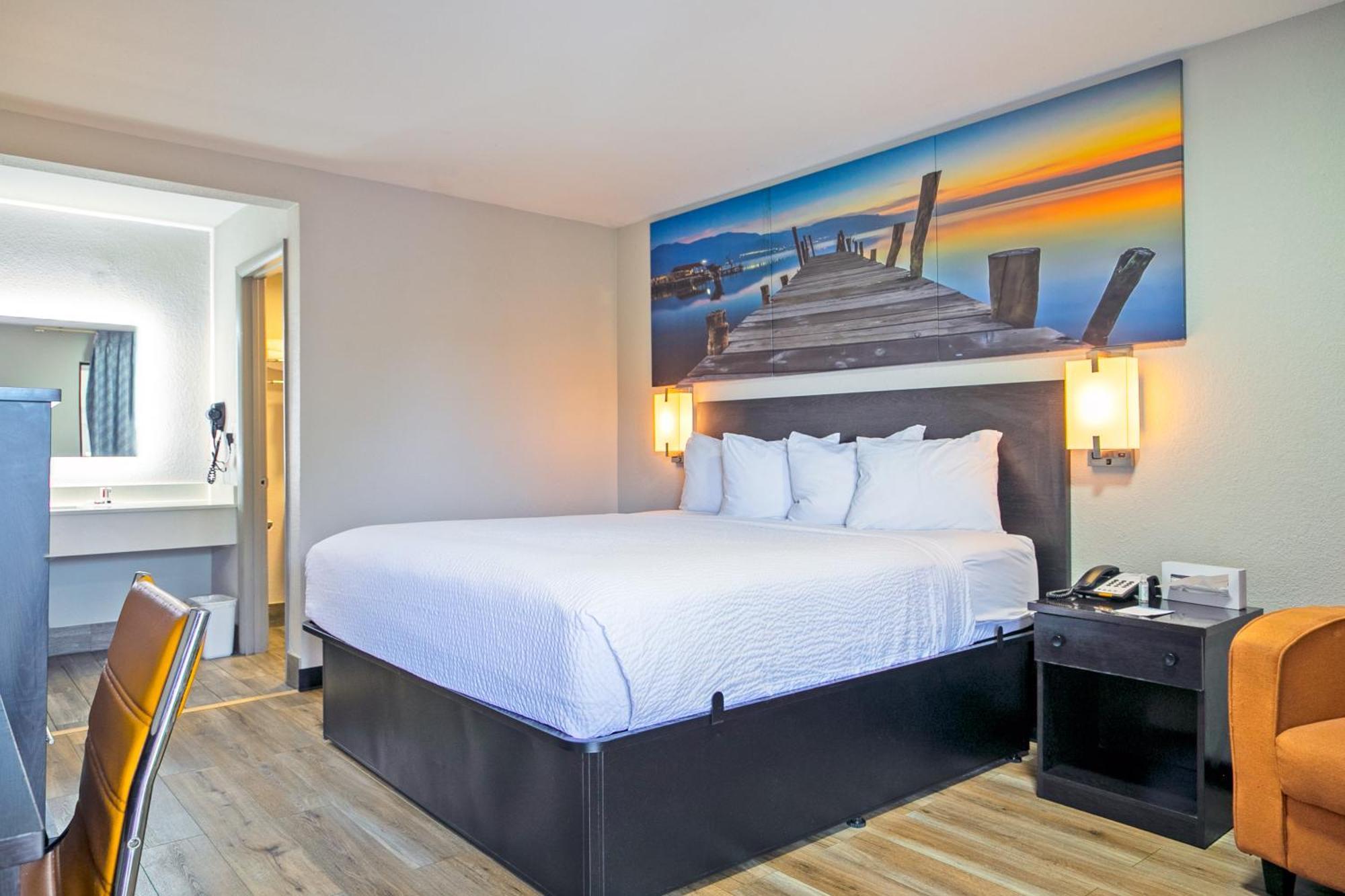 Days Inn By Wyndham Augusta Near Fort Gordon Bagian luar foto